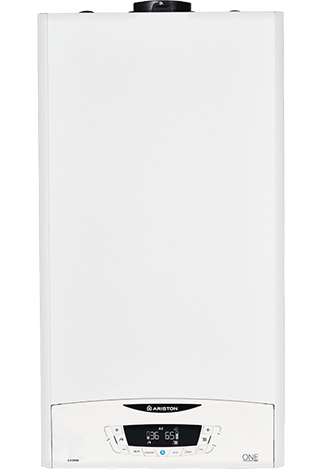 Ariston E-Combi One combi boiler for UK home installation