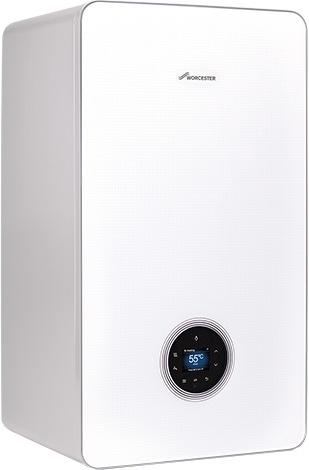 Worcester Bosch Greenstar 2000 Combi combi boiler for UK home installation